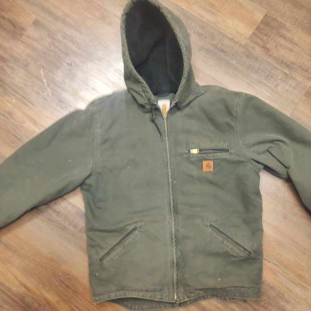 Carhartt jacket